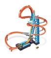 Hot Wheels Torre Choques en el Aire