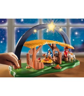 Playmobil 9494 - Belén con Luz