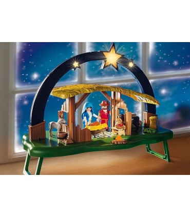 Playmobil 9494 - Belén con Luz | Playmobil Historia en La Granota