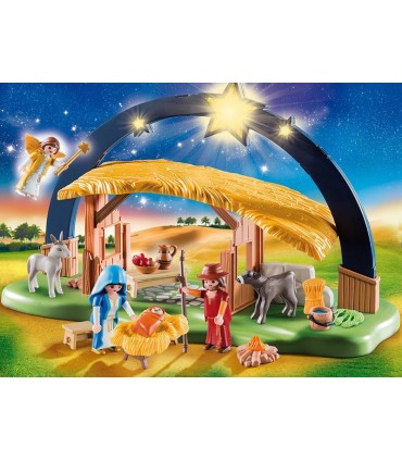 Playmobil 9494 - Belén con Luz | Playmobil Historia en La Granota