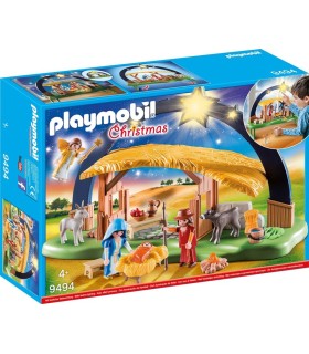 Playmobil 9494 - Belén con Luz | Playmobil Historia en La Granota