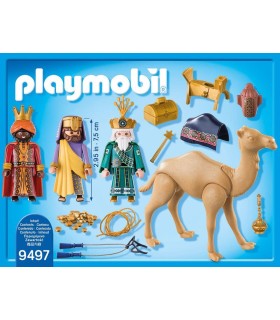 Playmobil 9497 - Reyes Magos