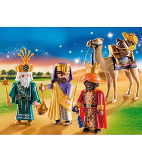 Playmobil 9497 - Reyes Magos | La Granota