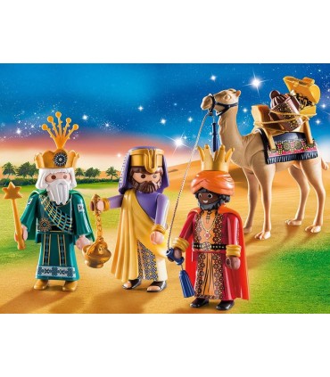 Playmobil 9497 - Reyes Magos | La Granota