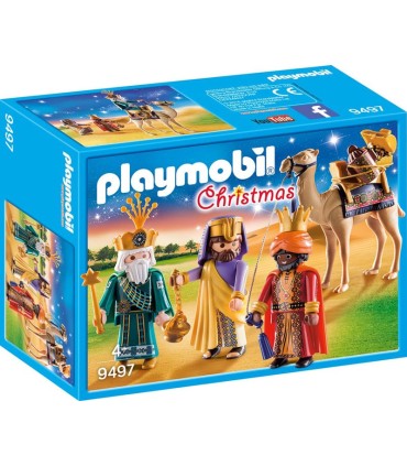 Playmobil 9497 - Reyes Magos | La Granota