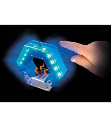 Playmobil 70231 Spy Team Planeador de Nieve | La Granota