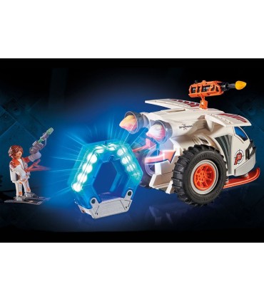 Playmobil 70231 Spy Team Planeador de Nieve | La Granota