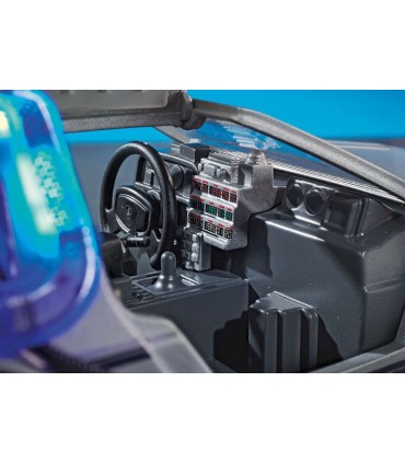 Playmobil 70317 Regreso al Futuro DeLorean| La Granota