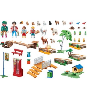 Playmobil 70342 Zoo de Mascotas