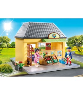 Mi Supermercado Playmobil 70375