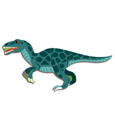 Libro Magnético Dinosaurios Janod | Juguetes Educativos La Granota