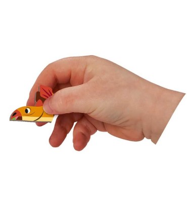 Libro Magnético Dinosaurios Janod | Juguetes Educativos La Granota