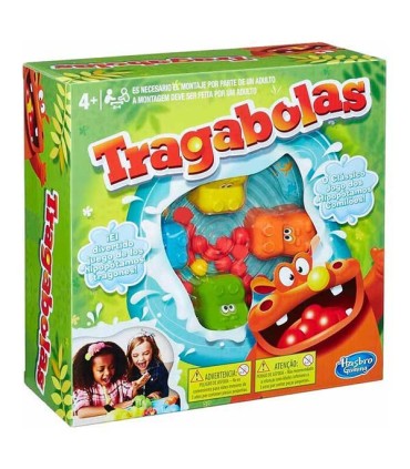 Tragabolas Hasbro | La Granota
