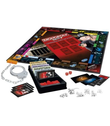 Monopoly Tramposo | Juegos de mesa La Granota