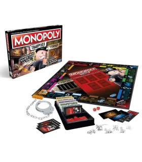 Monopoly Tramposo | Juegos de mesa La Granota