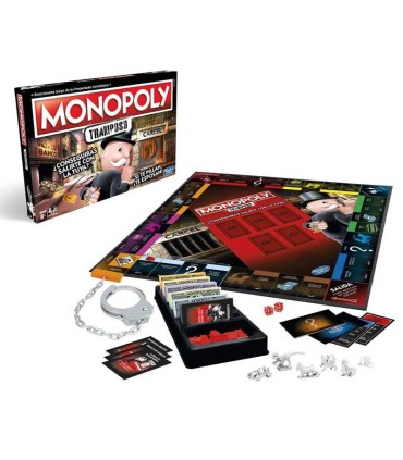 Monopoly Tramposo | Juegos de mesa La Granota