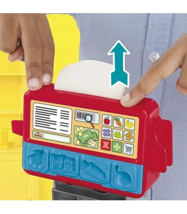 Caja Registradora Play-Doh | Manualidades La Granota