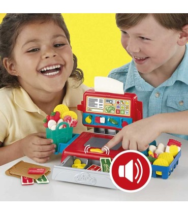 Caja Registradora Play-Doh | Manualidades La Granota