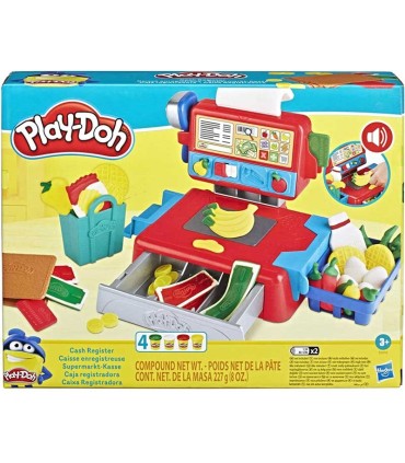 Caja Registradora Play-Doh | Manualidades La Granota