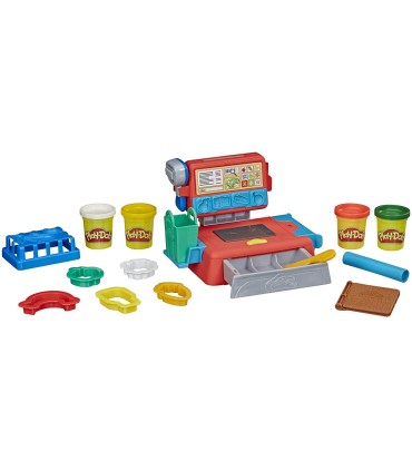 Caja Registradora Play-Doh | Manualidades La Granota