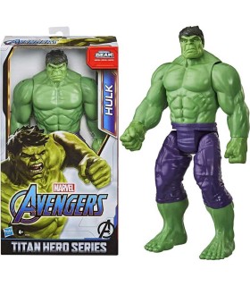Hulk figura articulada 30 cm. | Figuras de accion en La Granota