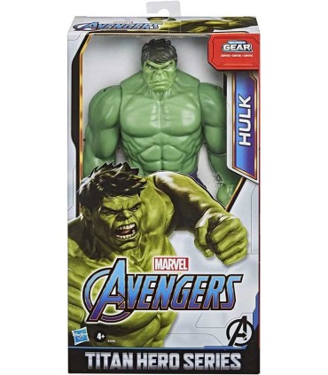 Hulk figura articulada 30 cm. | Figuras de accion en La Granota