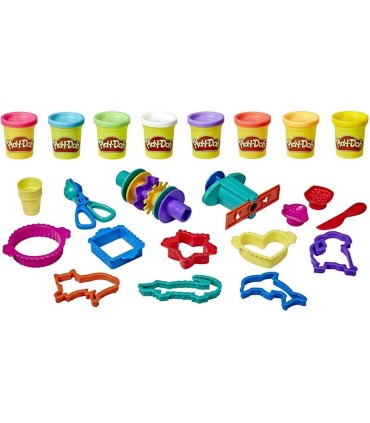 Play-Doh Super Maletín Plastilina| Manualidades  La Granota