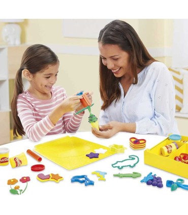 Play-Doh Super Maletín Plastilina| Manualidades  La Granota