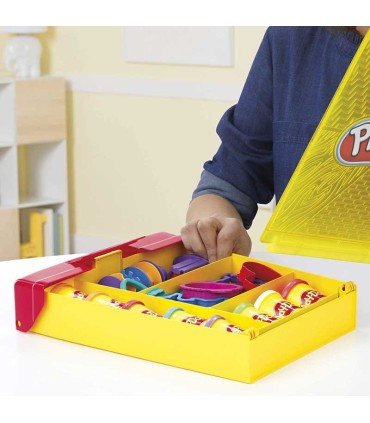 Play-Doh Super Maletín Plastilina| Manualidades  La Granota