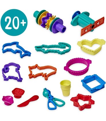 Play-Doh Super Maletín Plastilina| Manualidades  La Granota