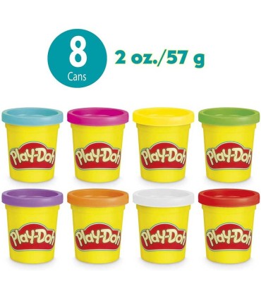 Play-Doh Super Maletín Plastilina| Manualidades  La Granota