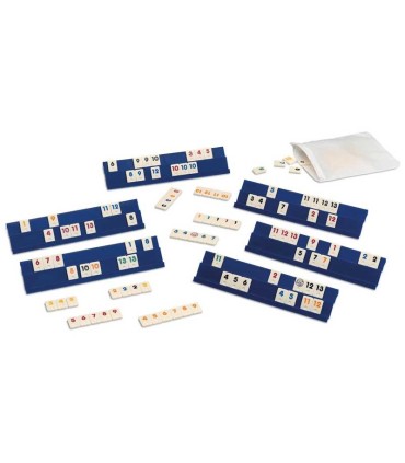 Cayro Rummi Clasic 6 jugadores | Juegos de mesa en La Granota