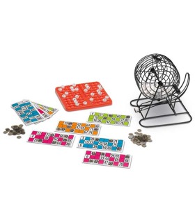 Bingo Bombo Metal Cayro | La Granota