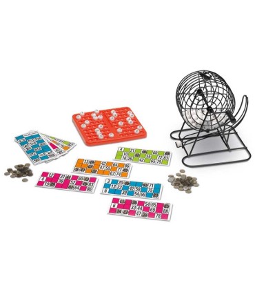 Bingo Bombo Metal Cayro | La Granota