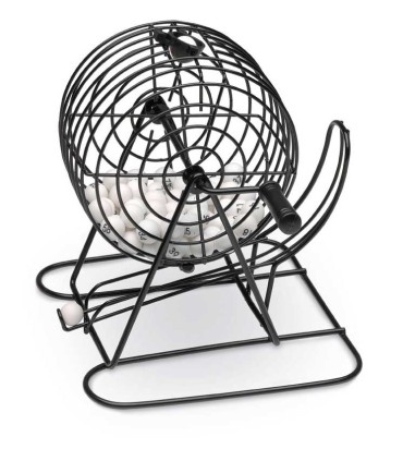 Bingo Bombo Metal Cayro | La Granota