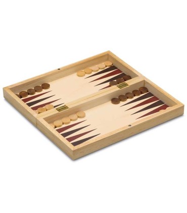 Juego Ajedrez-Damas-Backgammon 3 en 1 Cayro | La Granota