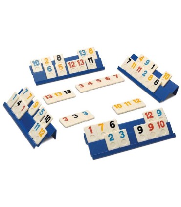 Juego Rummi Clasic 4 Jugadores Cayro | La Granota