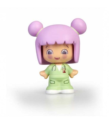 Figura My First PinyPon Profesiones Médico