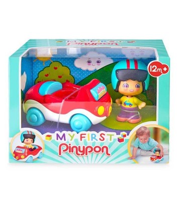 Coche My First PinyPon