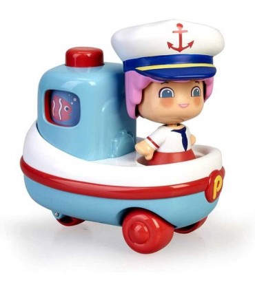Barco My First PinyPon | La Granota