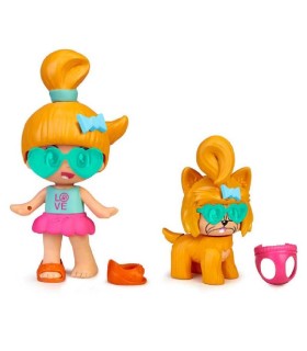 PinyPon My Puppy and Me | La Granota