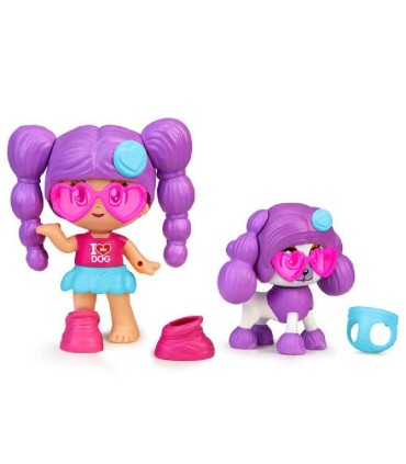 PinyPon My Puppy and Me | La Granota