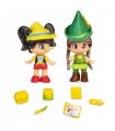 PinyPon Cuentos 2 Figuras
