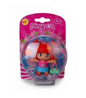 PinyPon Figuras Serie 11