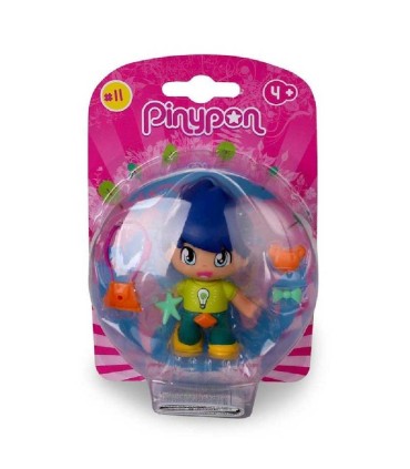 PinyPon Figuras Serie 11