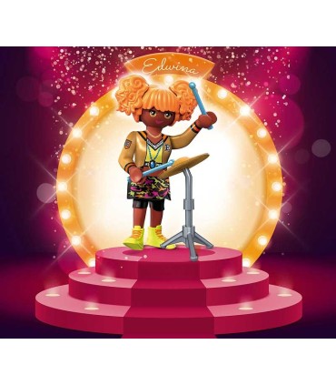 Edwina Music World Playmobil 70584 | La Granota