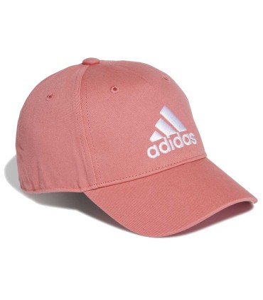 Gorra Adidas Baseball Rosa | La Granota