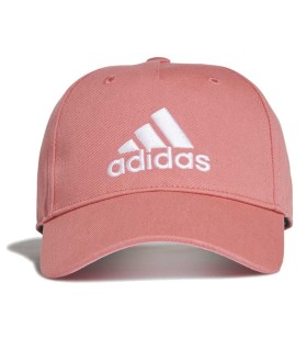 Gorra Adidas Baseball Rosa | La Granota