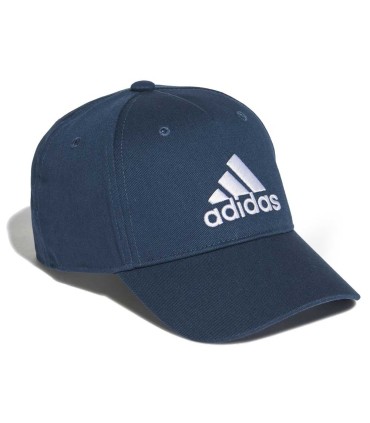 Gorra Adidas Graphic Infantil Baseball Azul | La Granota