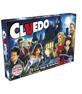 Cluedo Juego de Mesa